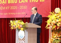 Ông Bế Nhật Hoàn được bổ nhiệm giữ chức vụ Giám đốc Trung tâm Thông báo tin tức hàng không
