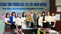 Trung tâm TBTTHK tổ chức hoạt động chào mừng kỷ niệm 113 năm ngày Quốc tế phụ nữ 8/3
